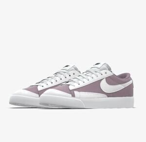 Nike Blazer Low '77 By You Custom Sneakers Women's Size 7 NWOT